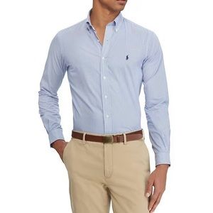 Ralph Lauren  men’s buttons down shirt size S Big